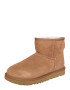 UGG Škornji 'Classic Mini II' bež - Pepit.si