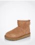 UGG Škornji 'Classic Mini II' bež - Pepit.si