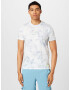 UNDER ARMOUR Funkcionalna majica 'ANYWHERE' apno / siva / bela - Pepit.si