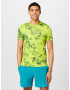 UNDER ARMOUR Funkcionalna majica 'ANYWHERE' svetlo zelena / temno zelena - Pepit.si