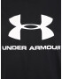 UNDER ARMOUR Funkcionalna majica črna / bela - Pepit.si