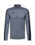 UNDER ARMOUR Funkcionalna majica 'Challenger' siva / temno siva - Pepit.si