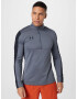 UNDER ARMOUR Funkcionalna majica 'Challenger' siva / temno siva - Pepit.si