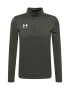 UNDER ARMOUR Funkcionalna majica 'Challenger' temno zelena / bela - Pepit.si