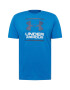 UNDER ARMOUR Funkcionalna majica 'Foundation' modra / črna / bela - Pepit.si