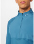 UNDER ARMOUR Funkcionalna majica 'Qualifier' temno modra / apno - Pepit.si