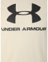 UNDER ARMOUR Funkcionalna majica svetlo rjava / črna - Pepit.si