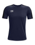 UNDER ARMOUR Funkcionalna majica mornarska / bela - Pepit.si