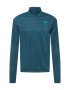 UNDER ARMOUR Funkcionalna majica temno modra / turkizna - Pepit.si