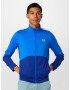 UNDER ARMOUR Funkcionalna majica modra / temno modra / bela - Pepit.si