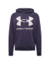 UNDER ARMOUR Športna majica 'Rival' marine / bela - Pepit.si