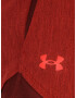 UNDER ARMOUR Športne hlače 'Play Up' rdeča / burgund - Pepit.si