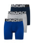 UNDER ARMOUR Športne spodnjice modra / nočno modra / siva - Pepit.si