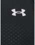 UNDER ARMOUR Športni top črna / bela - Pepit.si