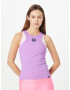 UNDER ARMOUR Športni top mauve - Pepit.si