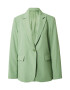 UNITED COLORS OF BENETTON Blazer pastelno zelena - Pepit.si