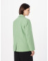 UNITED COLORS OF BENETTON Blazer pastelno zelena - Pepit.si