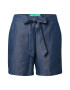 UNITED COLORS OF BENETTON Shorts modra - Pepit.si