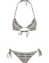 Urban Classics Bikini kamela / mornarska / opal / breskev - Pepit.si