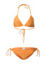 Urban Classics Bikini oranžna - Pepit.si