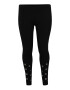 Urban Classics Leggings 'Eyelet' črna - Pepit.si