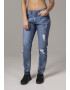 Urban Classics Kavbojke 'Boyfriend' moder denim - Pepit.si