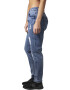 Urban Classics Kavbojke 'Boyfriend' moder denim - Pepit.si