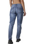 Urban Classics Kavbojke 'Boyfriend' moder denim - Pepit.si