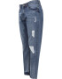 Urban Classics Kavbojke 'Boyfriend' moder denim - Pepit.si