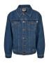 Urban Classics Prehodna jakna moder denim - Pepit.si