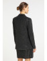 usha BLACK LABEL Blazer srebrna - Pepit.si