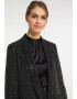 usha BLACK LABEL Blazer srebrna - Pepit.si