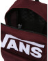 VANS Nahrbtnik 'Old Skool' burgund / bela - Pepit.si