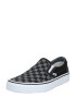 VANS Natikač 'UA Classic Slip-On' siva / črna / bela - Pepit.si