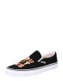 VANS Natikač 'UA Classic Slip-On' roza / bela - Pepit.si