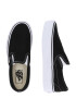 VANS Natikač 'UA Classic Slip-On Platform' črna - Pepit.si