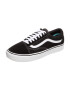 VANS Nizke superge 'ComfyCush Old Skool' črna / bela - Pepit.si