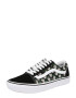 VANS Nizke superge 'ComfyCush Old Skool' off-bela / črna / zelena / rumena - Pepit.si