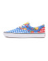 VANS Nizke superge 'ComfyCush' modra / rumena / roza / rdeča - Pepit.si