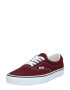 VANS Nizke superge 'Era' burgund / bela - Pepit.si