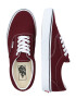 VANS Nizke superge 'Era' burgund / bela - Pepit.si