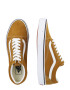 VANS Nizke superge karamel / bela - Pepit.si