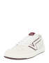 VANS Nizke superge 'Lowland' bordo / bela - Pepit.si