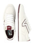 VANS Nizke superge 'Lowland' bordo / bela - Pepit.si