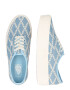 VANS Nizke superge moder denim / bela - Pepit.si