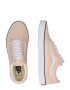 VANS Nizke superge 'OLD SKOOL' breskev / bela - Pepit.si