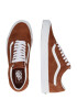 VANS Nizke superge 'Old Skool' karamel / bela - Pepit.si