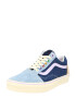 VANS Nizke superge 'Old Skool' moder denim / svetlo modra / bela - Pepit.si