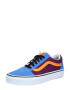 VANS Nizke superge 'Old Skool' oranžna / modra / lila - Pepit.si