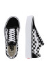 VANS Nizke superge 'Old Skool Platform' črna / bela - Pepit.si